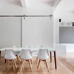 Chic New York Style Apartment